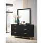 James - 6 Drawer Dresser With Mirror