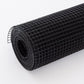 Vinyl Coated Hardware Cloth, Welded Wire Fence For Poultry & Home Improvement - Black