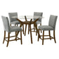 Flynn - 5 Piece Counter Height Dining Set