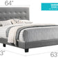 Caldwell - Bed
