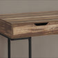Computer Desk For Home Office, Laptop, Storage Drawers, Contemporary & Modern