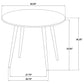 Sutton - 5 Piece Counter Height Dining Set