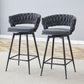 Modern Swivel Chair For Bar High Tables