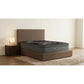 14" Cool Firm Memory Foam Hybrid Mattress With Infused Top Layer