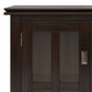Artisan - Low Storage Cabinet & 2 Doors