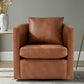 Sutton - Swivel Barrel Chair