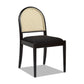 Panama - Curved Cane Side Dining Chair (Set of 2)