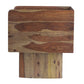 Wooden Sofa - Brown