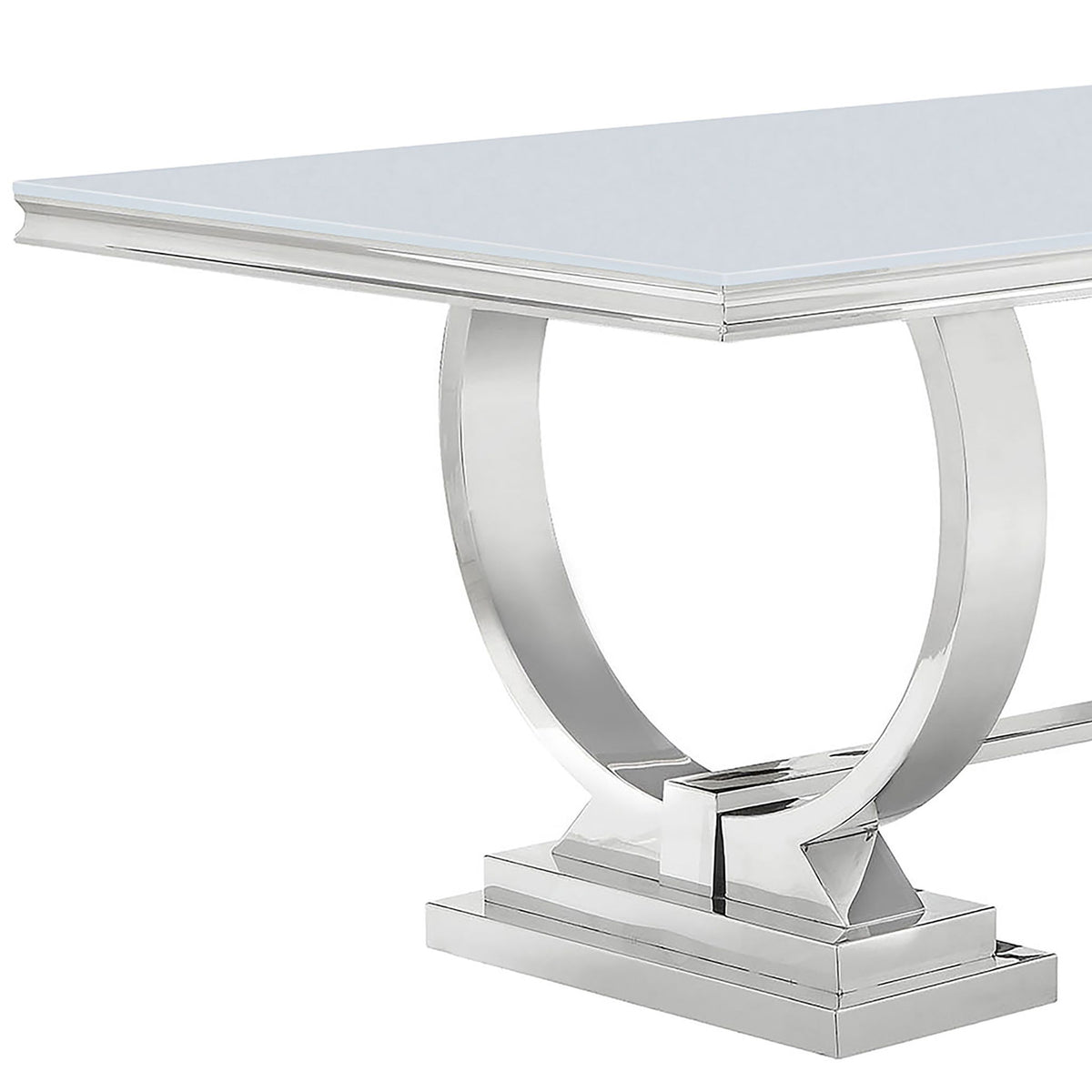 Mercy - Rectangular Top Dining Table