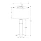 Lighting, Table Lamp, Contemporary