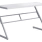 Computer Desk For Home Office, Chic Modern Design, Contemporary & Modern