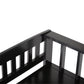 Acadian - Entryway Storage Bench, Handcrafted