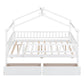 House Bed With 2 Drawers