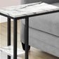 Accent Table C - Shaped, Contemporary & Modern