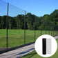 Vinyl Coated Hardware Cloth, Welded Wire Fence For Poultry And Home Improvement - Black
