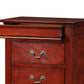 Traditional Lingerie Storage Chest Timeless