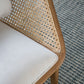 Tectona - Teak Leisure Chair - Natural Wood / Brown