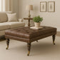 Buffalo - Ottoman With Castor Legs