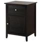 1 Drawer / 1 Door Nightstand