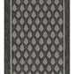 Sunshine - 2'7" X 7'3" Indoor / Outdoor Area Rug Polypropylene
