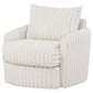 Crandall - Swivel Accent Chair