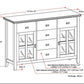 Artisan - Handcrafted Sideboard Buffet
