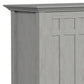 Bedford - Sideboard Buffet And Wine Rack