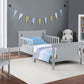 Connelly - Reversible Panel Toddler Bed