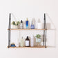 Gardenia - Wall Mounted Wall Storage, Decorative Hanging Display