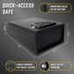 Compact Quick Access Vault