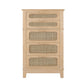 Cabinet - Brown Wood