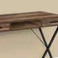 Computer Desk, Home Office, Laptop, Left / Right Set-Up, Storage Drawers, Work, Contemporary, Modern
