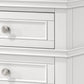 3 Drawer Nightstand With USB