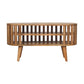 Ariella - Mini Media Unit - Beige
