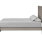 Elegant Design Panel Bed