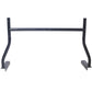 Universal Pick-Up Truck Rack 650 Lbs Adjustable Fit 2-Bars Utility Ladder Truck Cargo Rack - Black