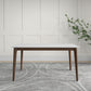 Levi - Modern Style Rectangular Dining Kitchen Table