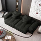 Modern Oversized Diy Combination, Modular Sectional Sofa With Pillows