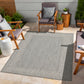 Sunshine - 2'7" X 7'3" Indoor / Outdoor Area Rug - Polypropylene