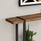 Accent Console Table For Entryway, Design Style