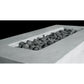 Propane / Gas Outdoor Fire Pit Table Durable Construction