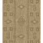 Earth - 5'3" X 7'3" Polypropylene Indoor, Outdoor Area Rug - Jute, Mocha