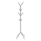 Coat Rack, Hall Tree, Free Standing, 8 Hooks, Entryway, Contemporary & Modern
