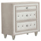 Williams - 3 Drawer Nightstand - Camel
