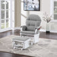 Madison - Glider & Ottoman - Base