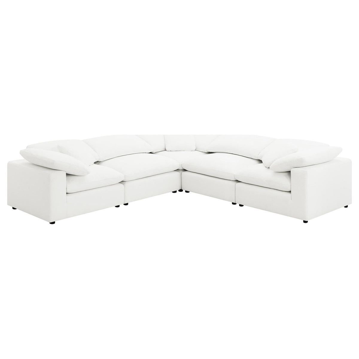 Segoura - 5 Piece Modular Sectional Sofa