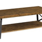 Modern Rustic Style Coffee Table