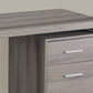 Computer Desk For Home Office, Left, Right Set - Up, Storage Drawers, Modern Design
