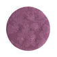 Yolanda - Luxurious Upholstery Round Upholstered Accent Ottoman