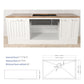 Modern Style Undermount Sink With Stainless Steel, Deep Single Bowl